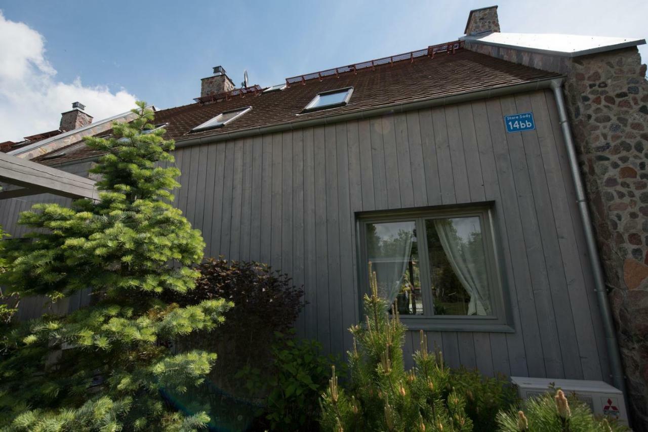 Villa Mila Sady Eksteriør bilde